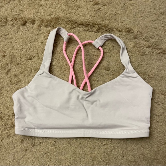 lululemon athletica Other - 🎉HP🎉 Like New Lululemon Free To Be Sports Bra